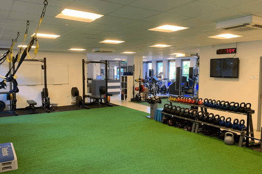 Bild 1 von Personal Fitness GbR Partnergalerie