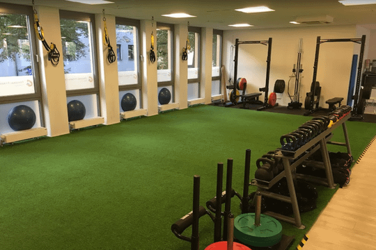 Bild 2 von Personal Fitness GbR Partnergalerie