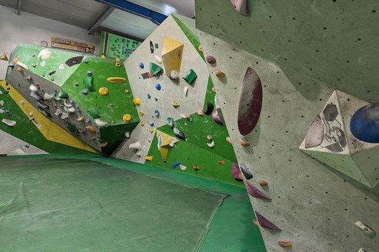 Bild 1 von Blöckle Boulderzentrum Ravensburg GmbH Partnergalerie