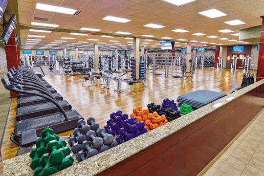 Image 3 from Life Time - Reston partner gallery