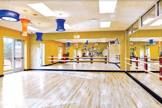 Image 1 from Life Time - Dallas - Addison partner gallery