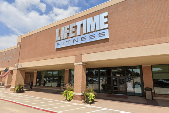 Image 2 from Life Time - Dallas - Addison partner gallery