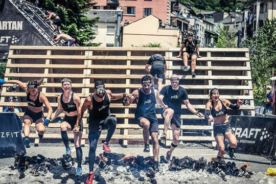 Imagen 1 de la galería del partner Fitpack Global - Club Haus