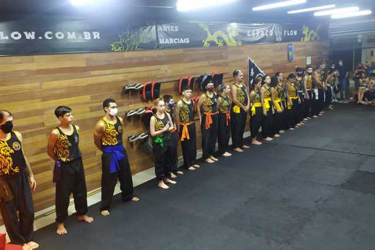 Imagem 3 da galeria do parceiro Feng Huang - Artes Marciais