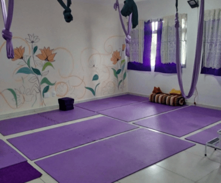 Imagem 1 da galeria do parceiro Hatha Yoga By Tania Souza