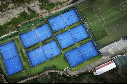 Immagine 1 dalla galleria del partner Jop Sporting Center