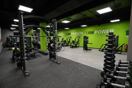 Bild 2 von Fitness First Düsseldorf – Am Seestern Partnergalerie