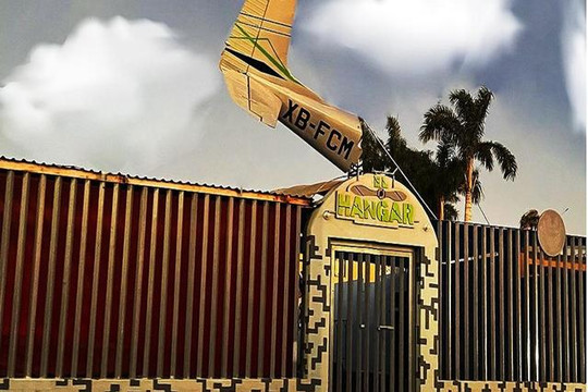 Imagen 3 de la galería del partner El Hangar Fitness Room