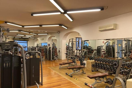 Immagine 1 dalla galleria del partner Palestra Sinergy