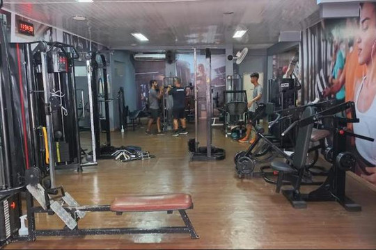 Imagem 2 da galeria do parceiro V3 ACADEMIA---