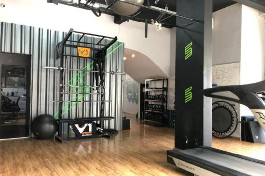 Imagem 1 da galeria do parceiro Stark Work Out Studio