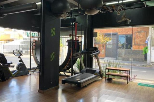 Imagem 3 da galeria do parceiro Stark Work Out Studio