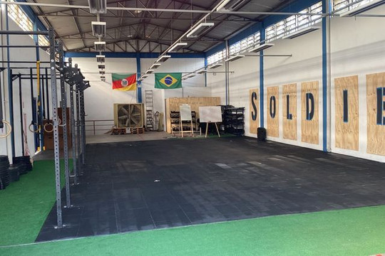 Imagem 1 da galeria do parceiro Soldier CT