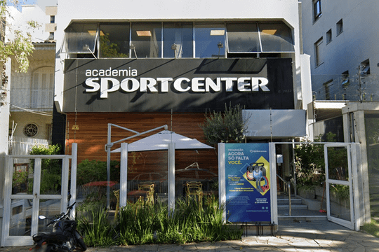 Imagem 2 da galeria do parceiro Sportcenter