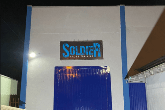 Imagem 2 da galeria do parceiro Soldier CT