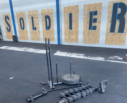 Imagem 3 da galeria do parceiro Soldier CT