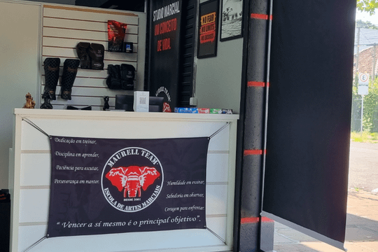 Imagem 3 da galeria do parceiro Maurell Team - Escola De Artes Marciais
