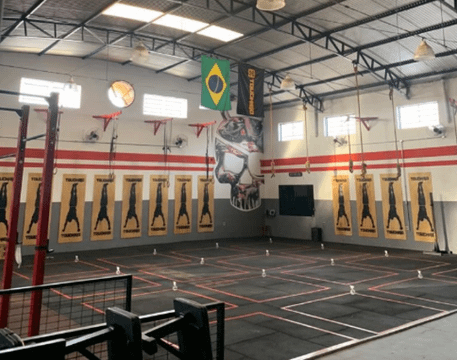 Imagem 3 da galeria do parceiro CFC Red Pirates