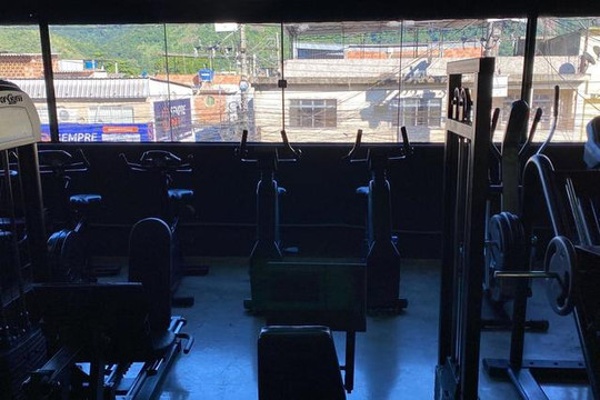 Imagem 2 da galeria do parceiro Gorila Gym