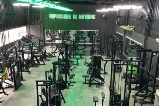 Imagem 1 da galeria do parceiro Gorila Gym