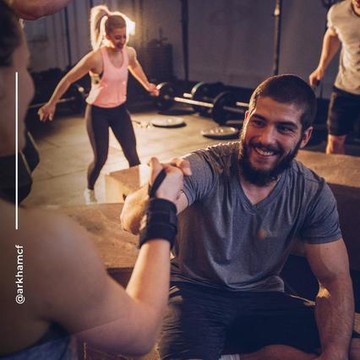 Imagen 3 de la galería del partner Arkham CF San Juan