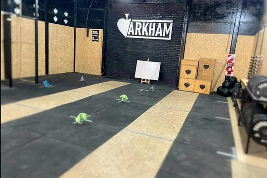 Imagen 1 de la galería del partner Arkham CF San Juan