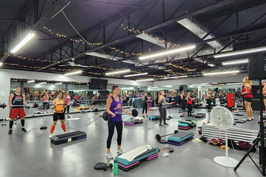 Image 3 from Unique Physique Fitness Center partner gallery