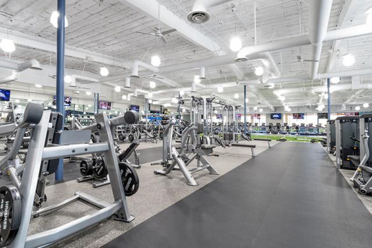 Image 1 from Fitness 19 - Newbury Park partner gallery