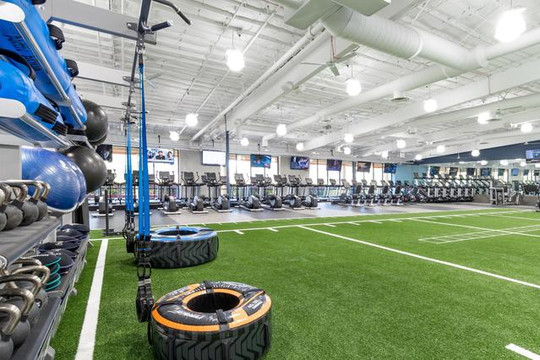 Image 3 from Fitness 19 - Newbury Park partner gallery