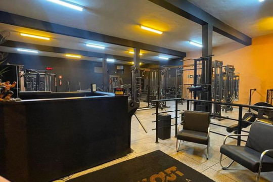 Imagem 3 da galeria do parceiro Workout Academia São Sebastião do Paraíso