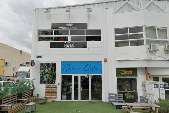 Imagen 2 de la galería del partner Crossfit Las Rozas