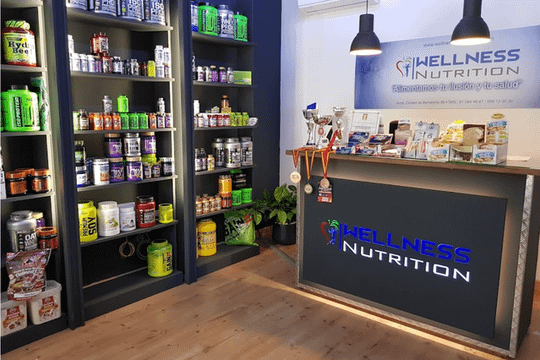 Imagen 1 de la galería del partner Wellness Nutrition Center