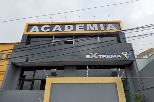 Imagem 2 da galeria do parceiro Academia Força Extrema