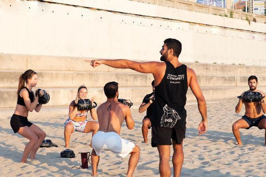 Imagen 3 de la galería del partner Fitpack - Espigón del Gas