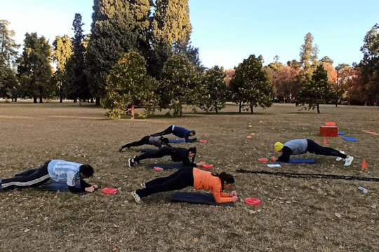 Imagen 2 de la galería del partner RUMBO VERTICAL