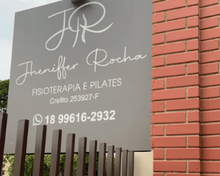 Imagem 2 da galeria do parceiro Jheniffer Rocha Pilates