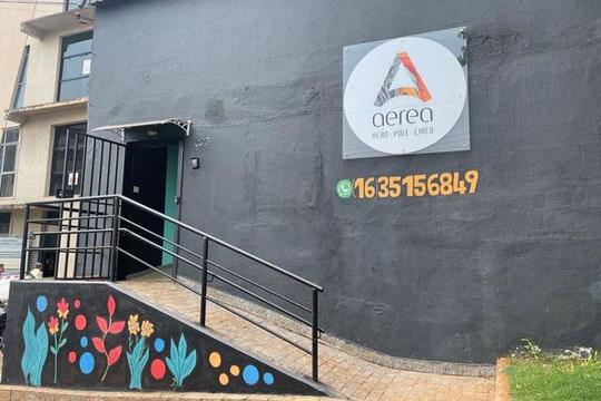 Imagem 2 da galeria do parceiro Espaço Aérea