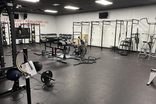 Image 1 from Empire Barbell partner gallery