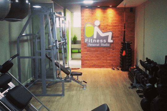 Imagem 1 da galeria do parceiro DM Fitness Personal Studio