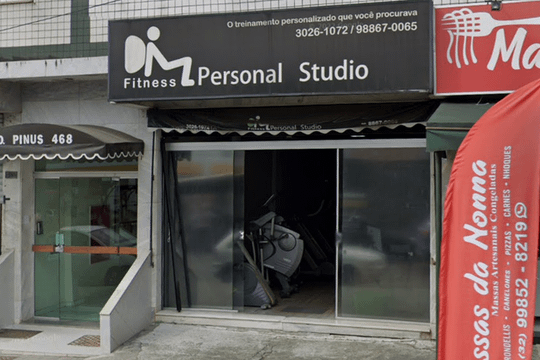 Imagem 2 da galeria do parceiro DM Fitness Personal Studio