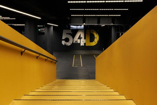 Image 1 from 54D New York partner gallery