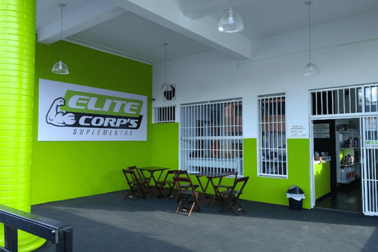 Imagem 2 da galeria do parceiro Elite Corps Academia