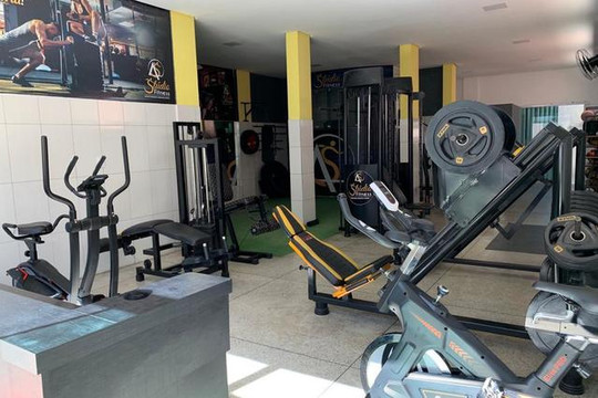 Imagem 3 da galeria do parceiro AS Studio Fitness