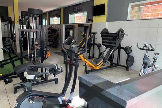 Imagem 1 da galeria do parceiro AS Studio Fitness