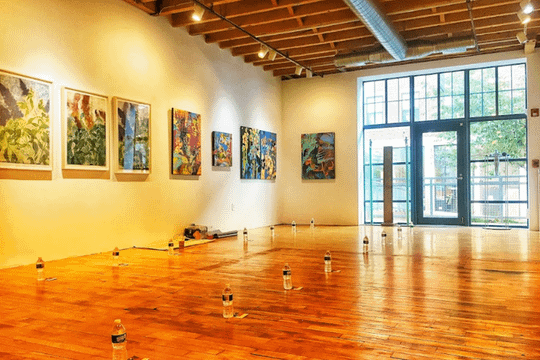 Image 1 from Instrumental Yoga partner gallery