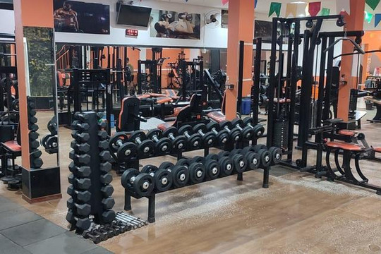 Imagem 1 da galeria do parceiro Academia Ayala Fitness