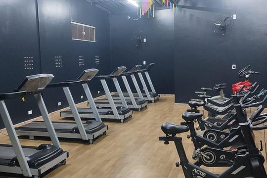 Imagem 3 da galeria do parceiro Academia Ayala Fitness