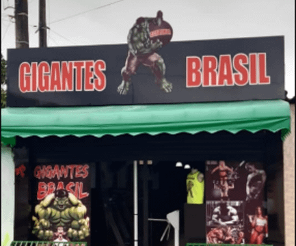 Imagem 2 da galeria do parceiro Academia Gigantes Brasil