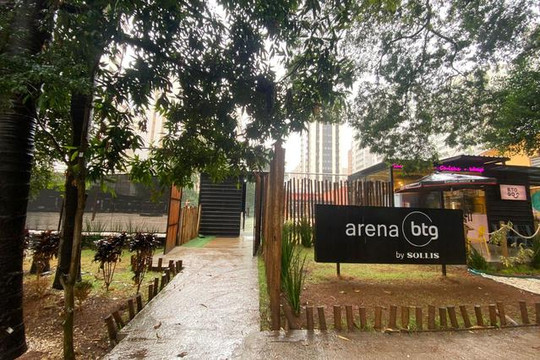 Imagem 2 da galeria do parceiro Arena BTG by Sollis Itaim