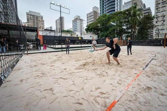 Imagem 1 da galeria do parceiro Arena BTG by Sollis Itaim